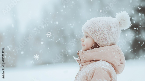 Winter Wonderland: A young ...