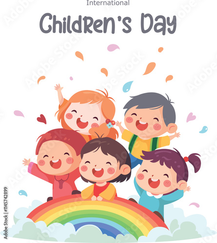 children day illustration