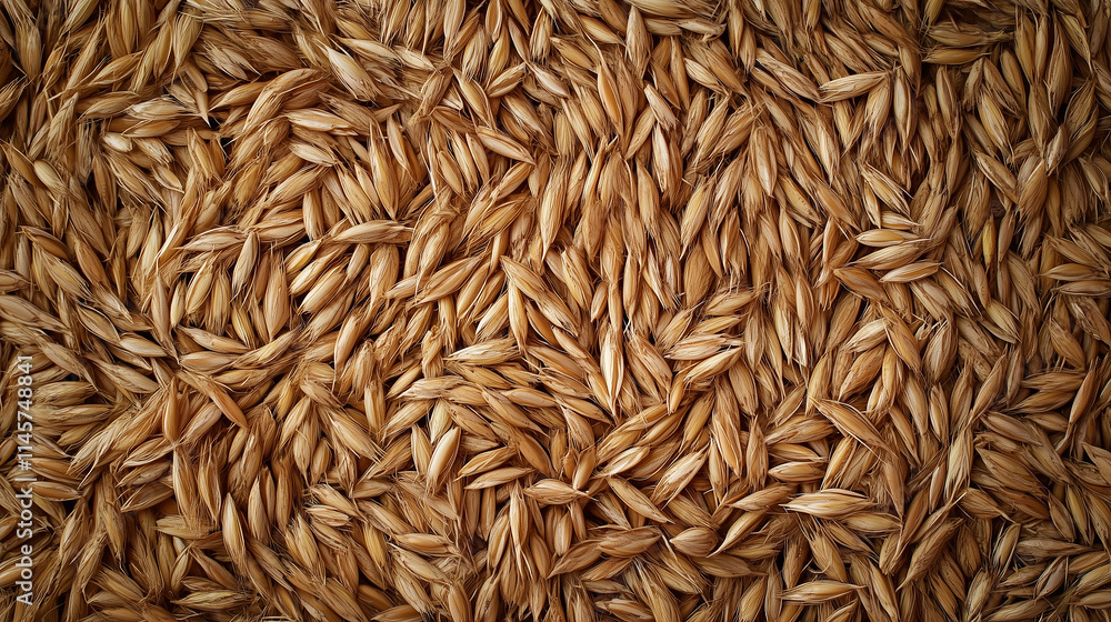 image of golden grains, creating a natural, textured background. image of golden grains, creating a natural, textured background.