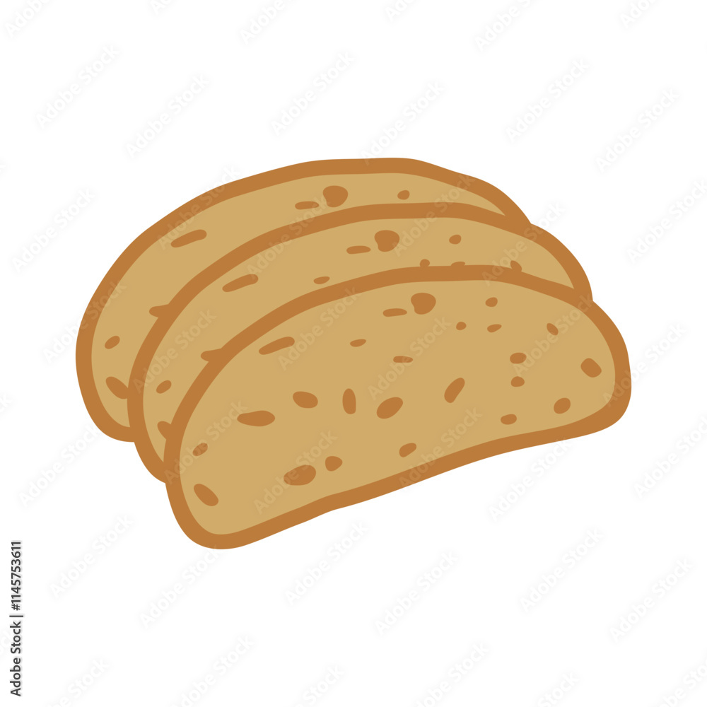 Turkey food and dessert stickers elements. Turkey food and dessert stickers elements.
