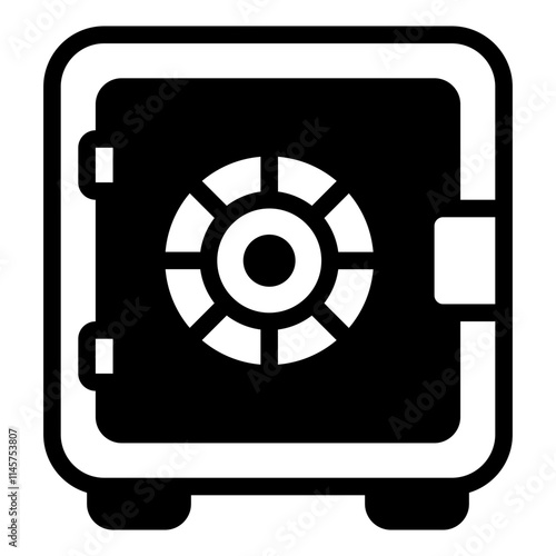 Secure Safe for Valuables Protection