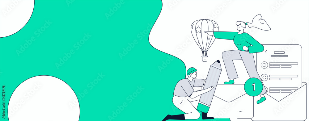 Invite friends to conduct questionnaire flat vector concept operation hand drawn illustration
Invite friends to conduct questionnaire flat vector concept operation hand drawn illustration