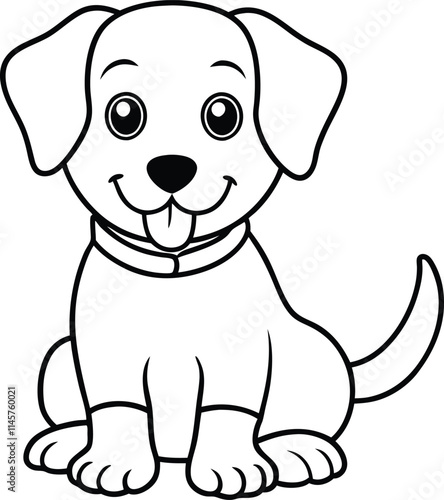 cute-cartoon-puppy--big-eyes--floppy-ears--smiling (3).eps