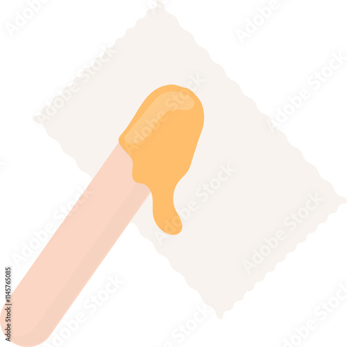 Wax Illustration