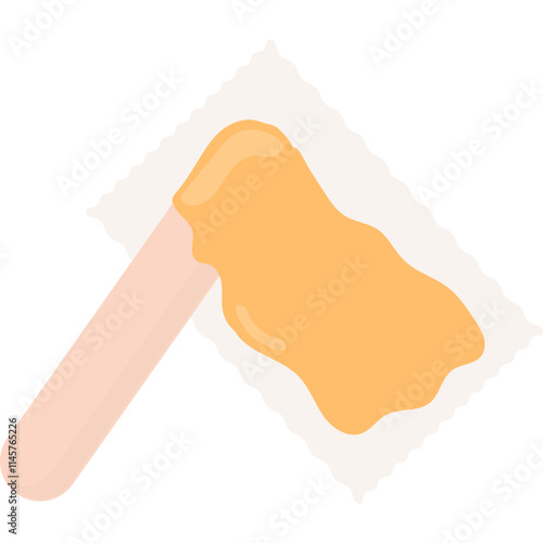 Wax Illustration