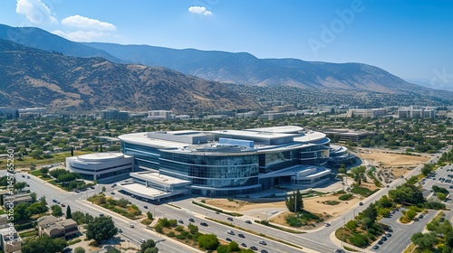 Fototapeta Naklejka Na Ścianę i Meble -    mountain 