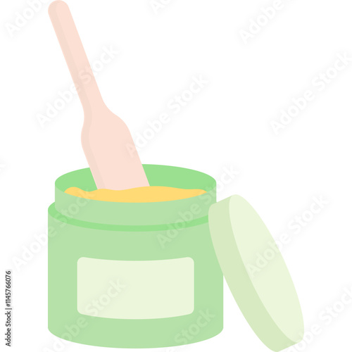 Wax Illustration