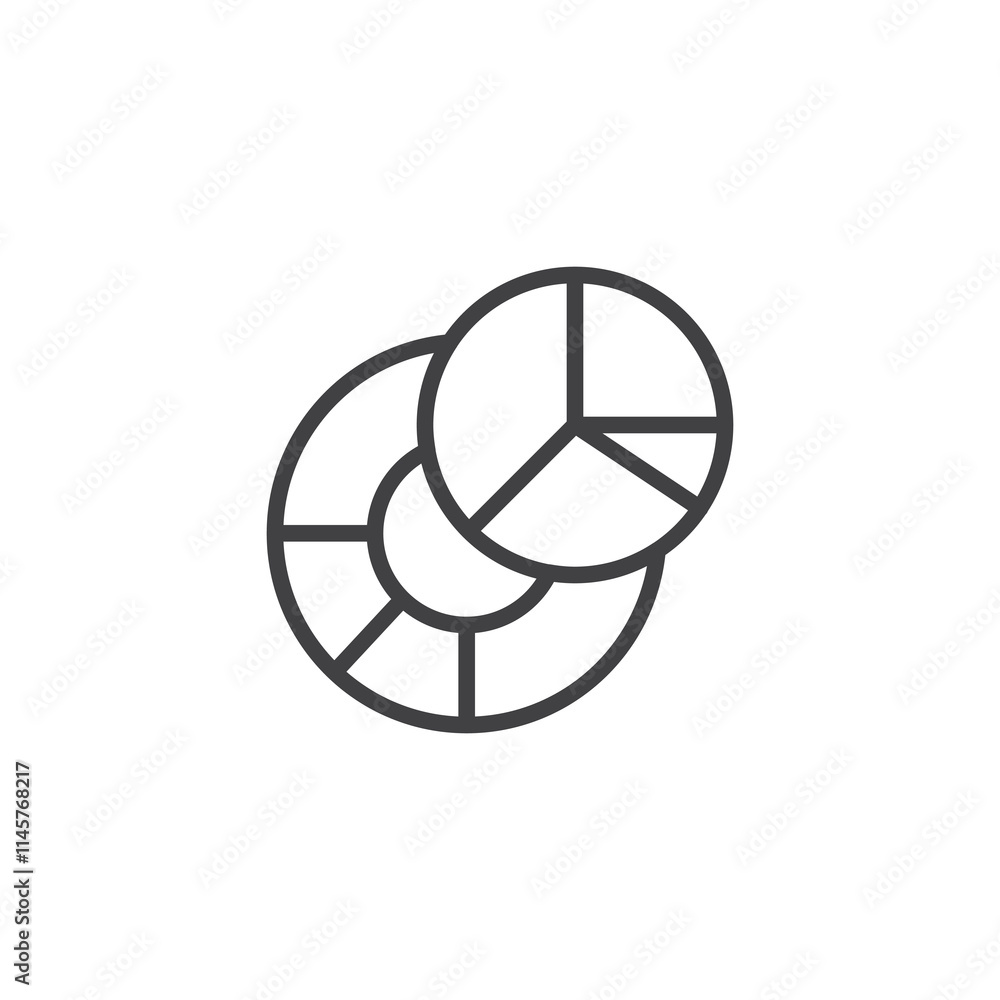 Odds Comparison line icon Odds Comparison line icon