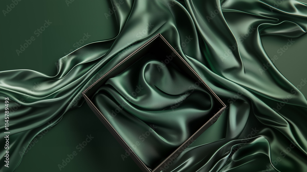 Obraz premium silk background