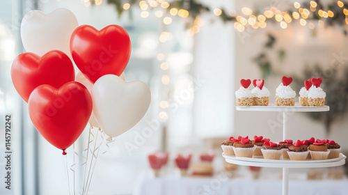 Romantic Valentine's Day Cu...