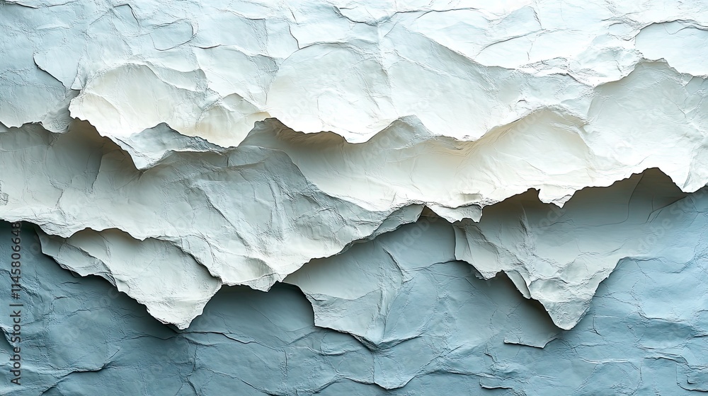 White paper with a creased texture provides a unique canvas for creative endeavors, marketing banners, and artistic expression. White paper with a creased texture provides a unique canvas for creative endeavors, marketing banners, and artistic expression.