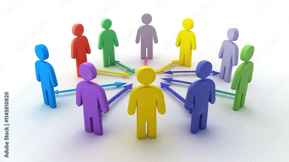 Dynamic Internal Communication: Interconnected Network of Teams and Collaboration in a Business Environment Dynamic Internal Communication: Interconnected Network of Teams and Collaboration in a Business Environment