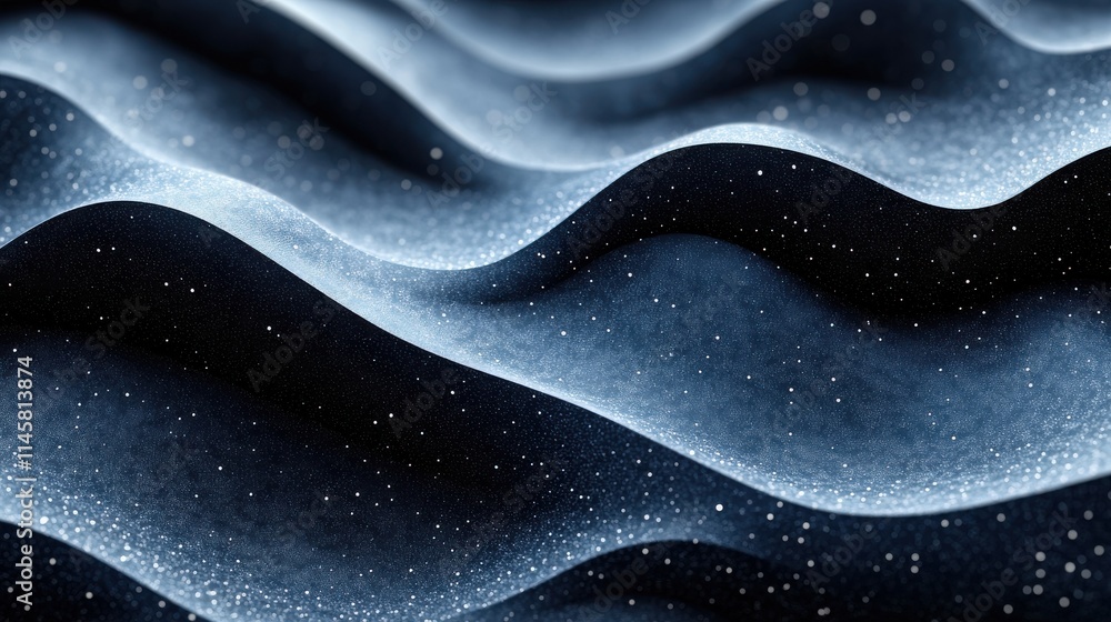 Obraz premium abstract background texture design modern pattern with distorted lines illustratio