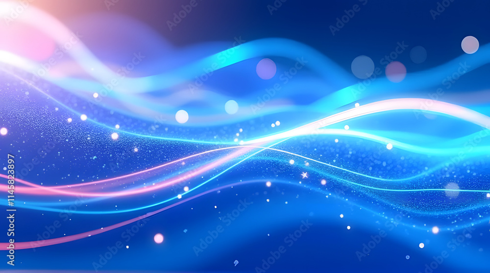 Technology background Technology background