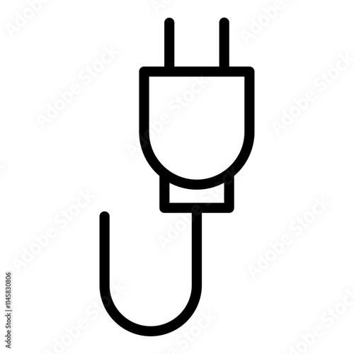 Plug Icon