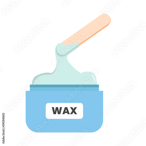 Wax Illustration