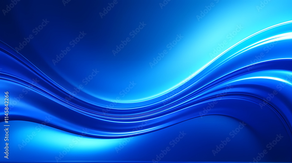 Naklejka premium Technology background