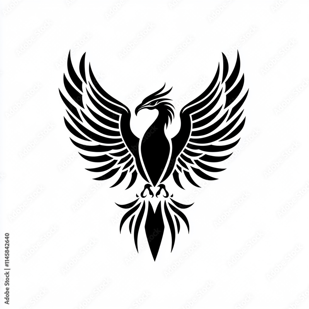 eagle with wings eagle with wings