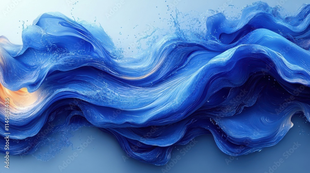 vector illustration of abstract blue square abstract splash liquid shape background for poster cover banner placard logo desig vector illustration of abstract blue square abstract splash liquid shape background for poster cover banner placard logo desig