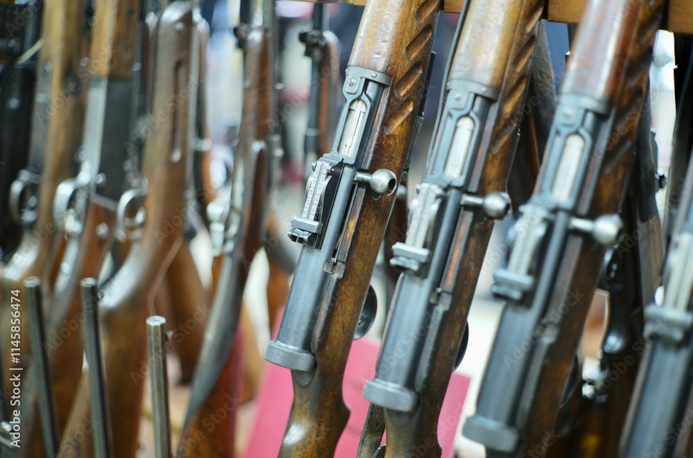 Guns Guns