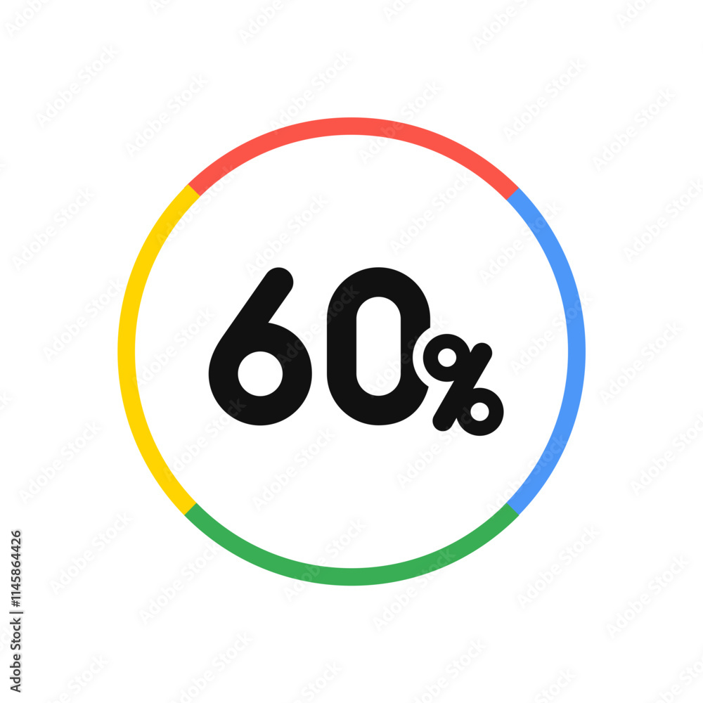 60%