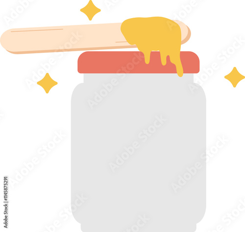 Wax Illustration