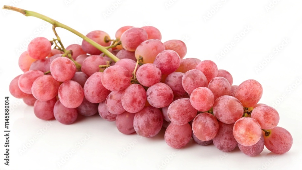 bunch of grapes, fruit mix, for banner, poster, advertisement on white background bunch of grapes, fruit mix, for banner, poster, advertisement on white background