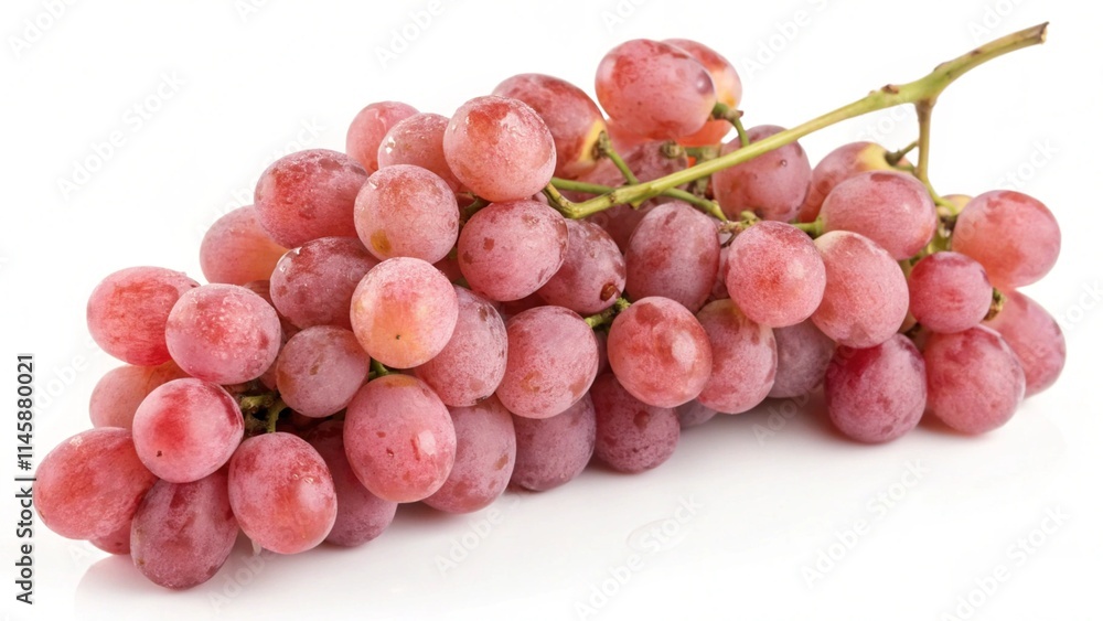 bunch of grapes, fruit mix, for banner, poster, advertisement on white background bunch of grapes, fruit mix, for banner, poster, advertisement on white background