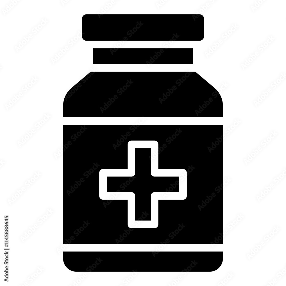 Medicine Icon Medicine Icon