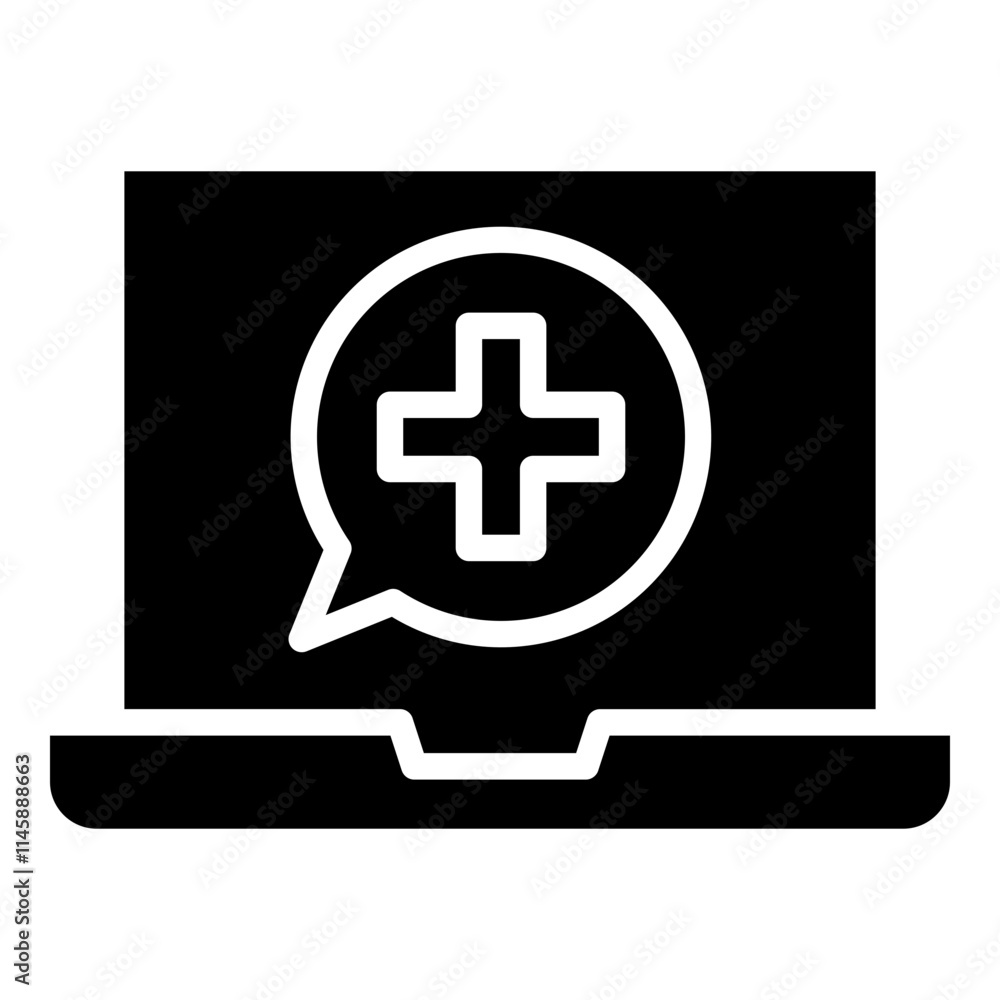 Online Care Icon Online Care Icon