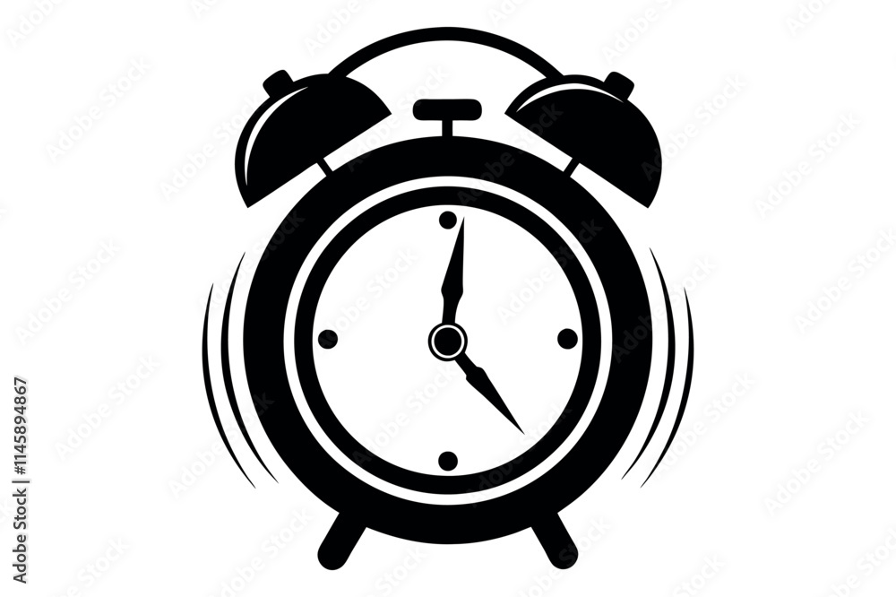 alarm clock vector illustration alarm clock vector illustration
