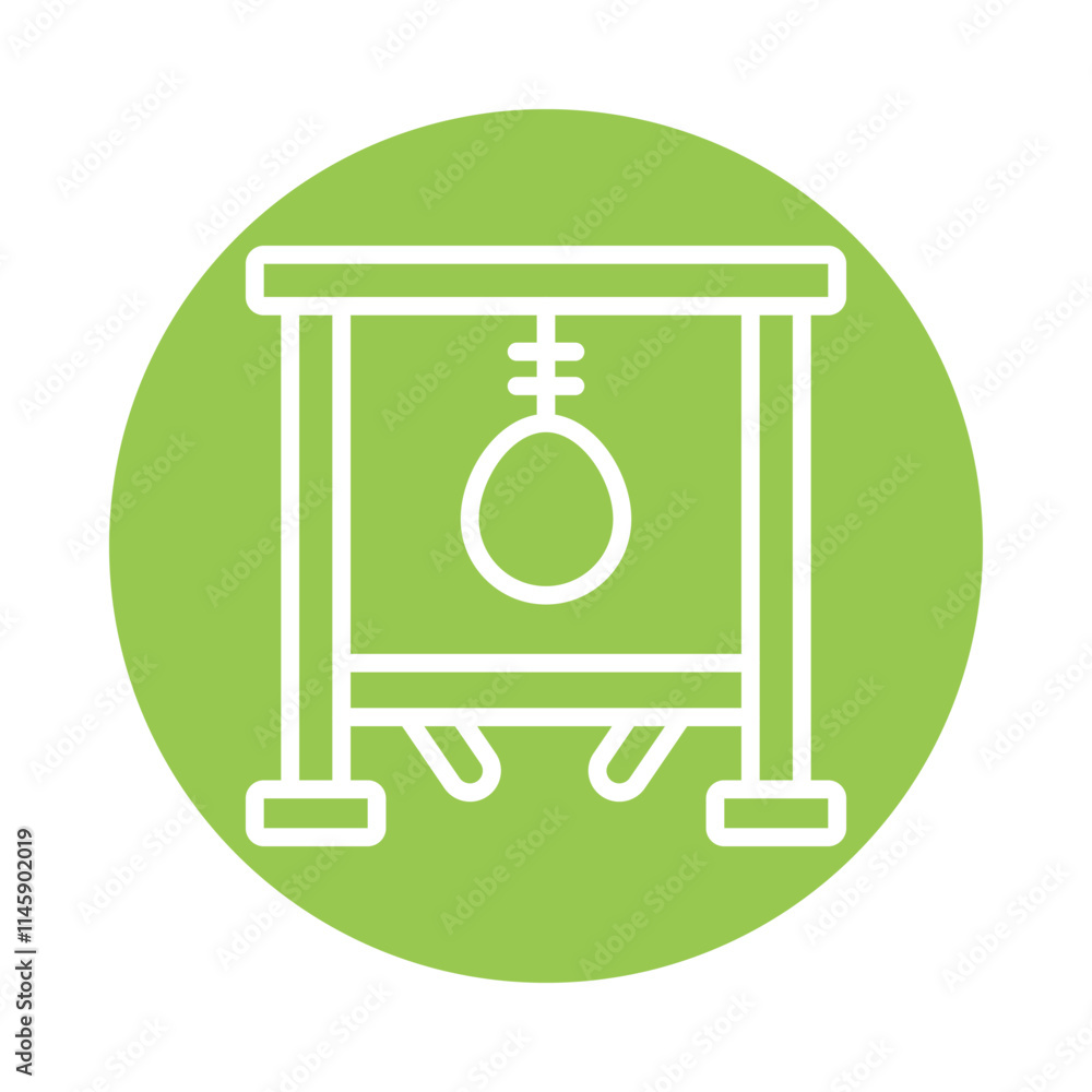 Turkey Cake Pops Vector Circle Outline Icon. Eps 10 file Turkey Cake Pops Vector Circle Outline Icon. Eps 10 file