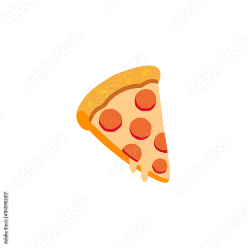 Pizza Slice Emoji