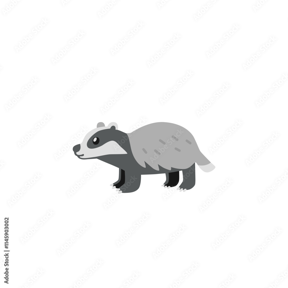 Badger Emoji Badger Emoji