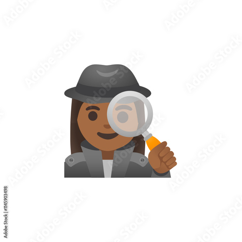 Detective Emoji