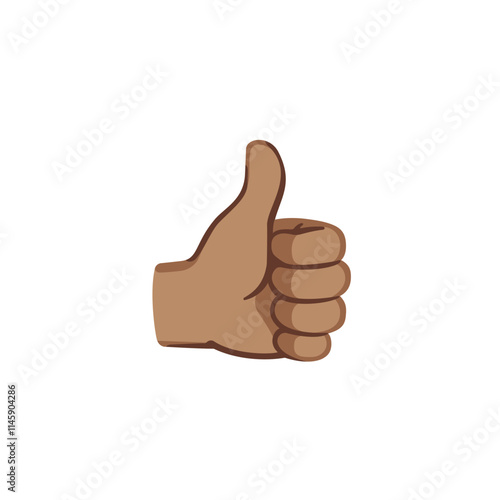 Thumbs Up Emoji