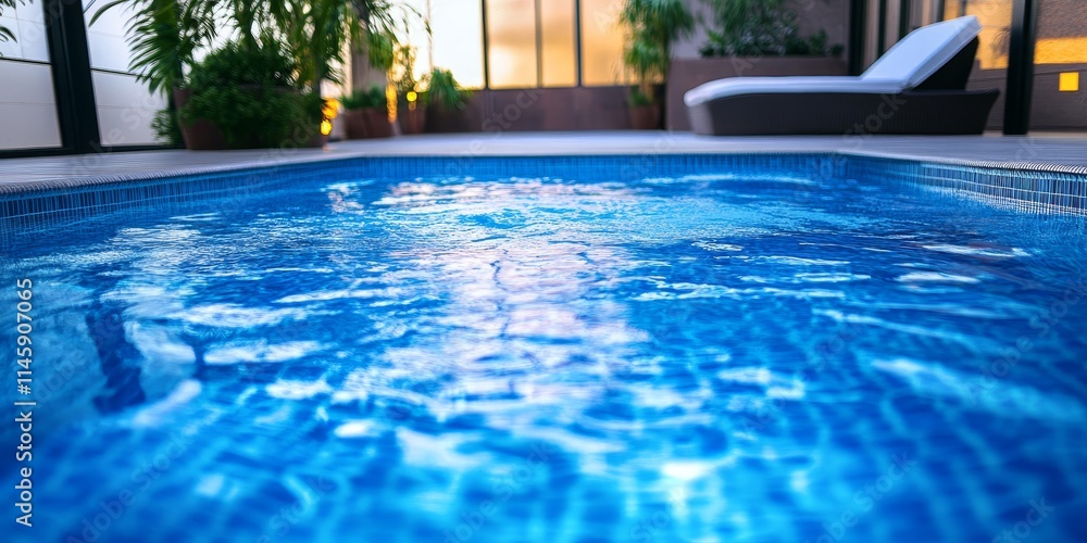 Blue spa swimming pool featuring pristine water, perfect for relaxation and enjoyment. This blue spa swimming pool creates an inviting atmosphere for leisure and tranquility. Blue spa swimming pool featuring pristine water, perfect for relaxation and enjoyment. This blue spa swimming pool creates an inviting atmosphere for leisure and tranquility.