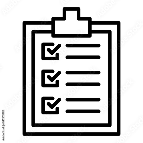 Assessment Icon