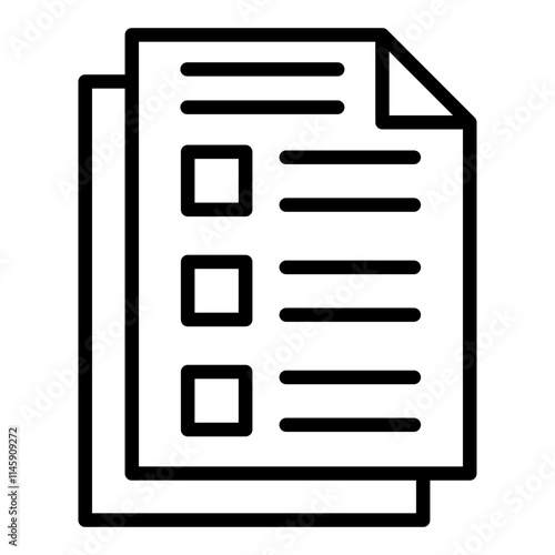 List Icon
