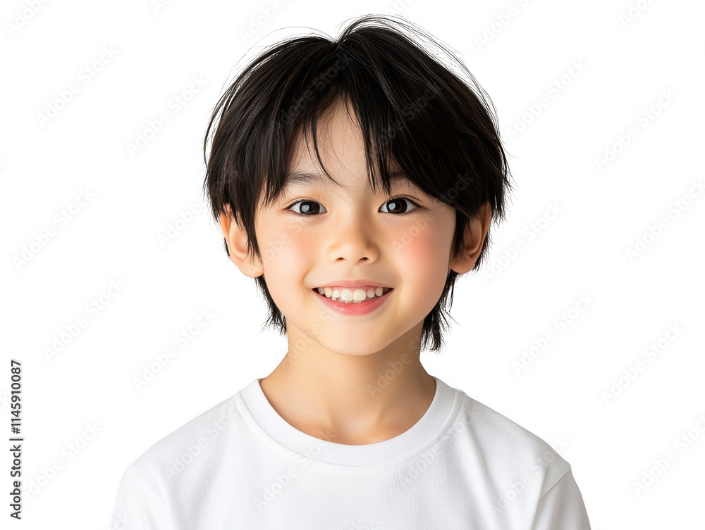 A young boy's fascination with his tooth, exploring dental hygiene and health A young boy's fascination with his tooth, exploring dental hygiene and health