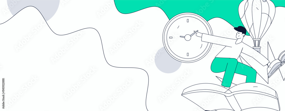 Character reading quietly vector concept operation hand drawn illustration
Character reading quietly vector concept operation hand drawn illustration