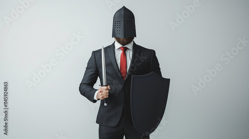The Business Knight: A mode...