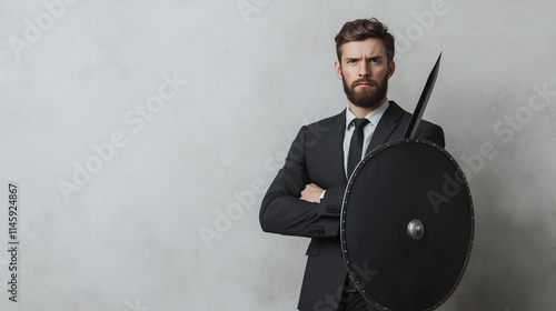 Business Warrior:  A confid...
