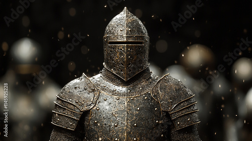 Knight in the Rain: A weath...