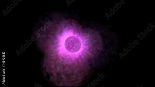 video particle graphics resources