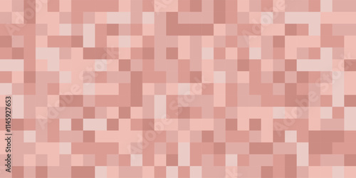 Pixelated nude tone censorship bars in rectangle shapes. Ideal for use in content moderation, video production, and social media graphics.
