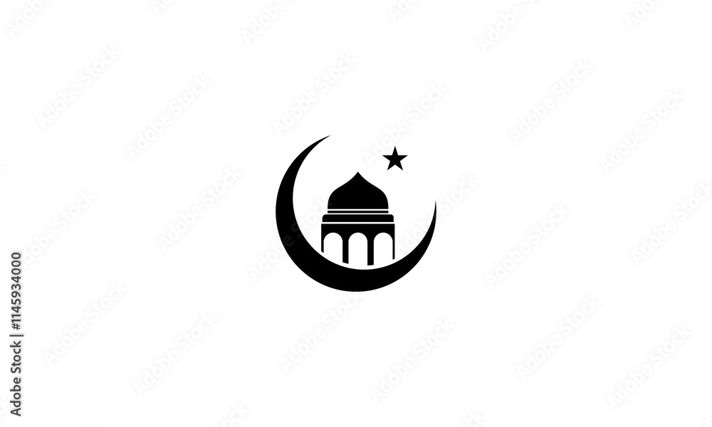 mosque grafik mosque grafik