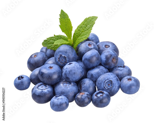 Wallpaper Mural Blueberry fruit png clipart, healthy food on transparent background
 Torontodigital.ca