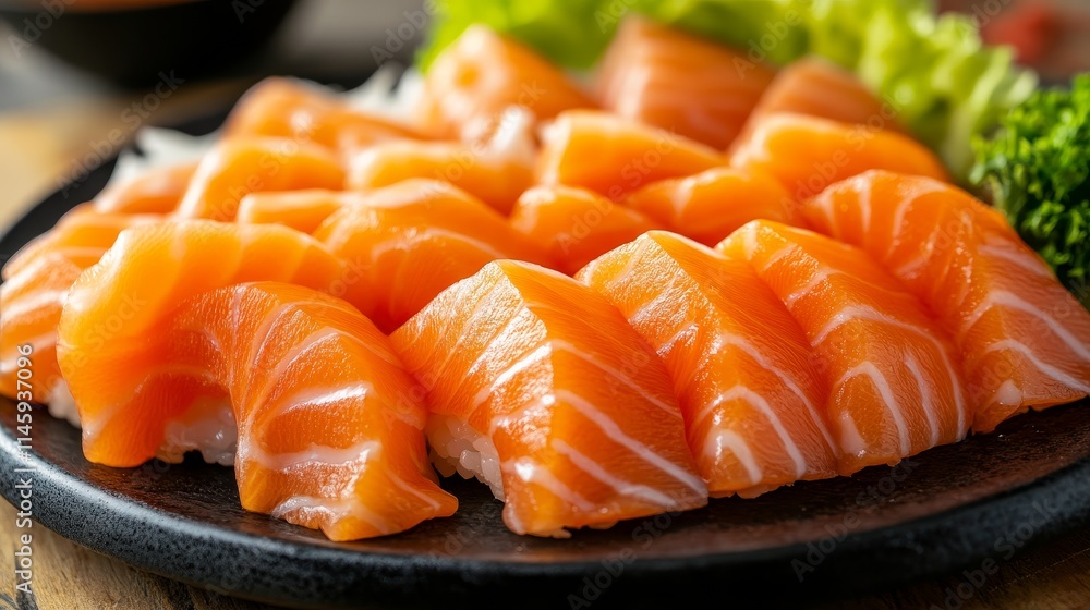 Slicing red salted salmon into pieces, this red salted salmon is perfect for various culinary dishes and sushi preparations, showcasing the versatility of red salted salmon in cooking. Slicing red salted salmon into pieces, this red salted salmon is perfect for various culinary dishes and sushi preparations, showcasing the versatility of red salted salmon in cooking.