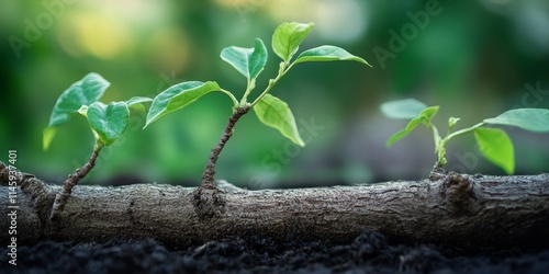 Branch rooting techniques for plant propagation, showcasing effective methods for rooting trees from a branch. Explore plant propagation strategies to enhance your gardening skills.